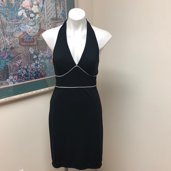 White House Black Market Dresses & Skirts - WHITE HOUSE BLACK MARKET Halter Dress